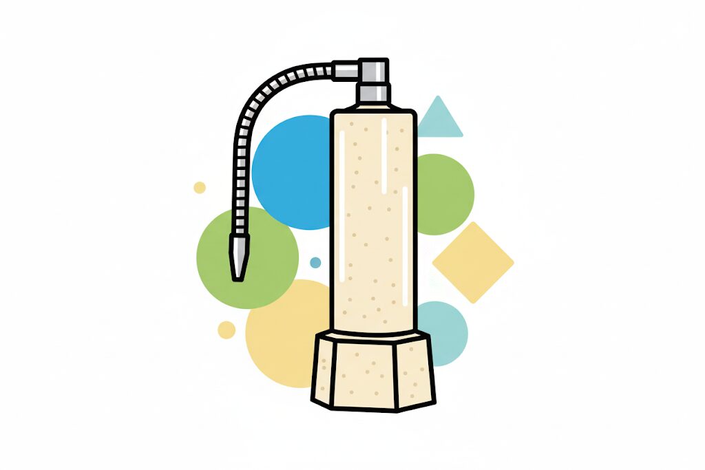 浄水器イメージ