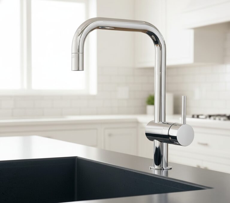 蛇口を真横から撮影した写真の例